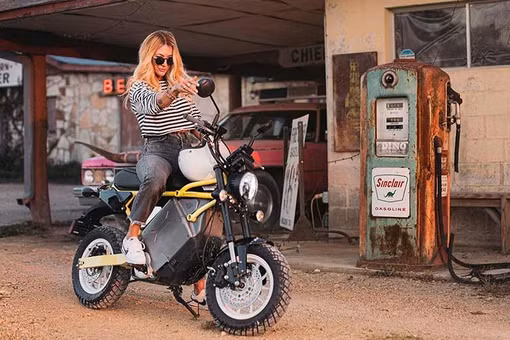 [GALLERY] Tận thấy xe điện LiveWire S4 Honcho "giá chát" nhà Harley-Davidson