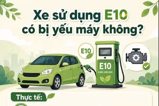 Cẩm nang bỏ túi cho người dùng khi sử dụng xăng sinh học E10