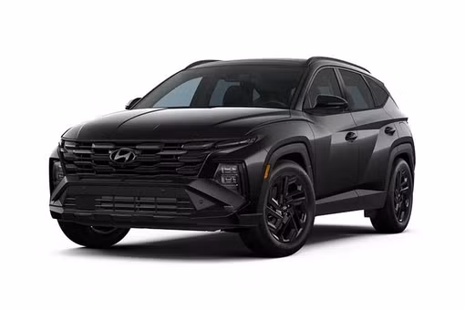 [GALLERY] Hyundai Tucson Hybrid 2026 ra mắt bản Night và FWD "giá mềm"