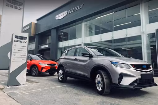 Geely Coolray rẻ hơn Mitsubishi Xforce cả trăm triệu, sao vẫn "ế chỏng vó"?