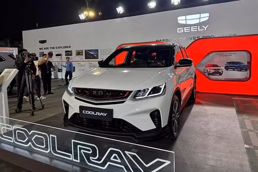 Geely ra mắt loạt xe mới tại Việt Nam, liệu có “phá dớp” ế của Coolray?
