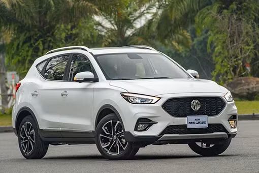 Hơn 113.000 xe MG ZS bị triệu hồi do lỗi phần mềm khí thải
