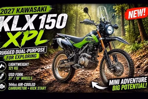  [GALLERY] Kawasaki KLX150XPL 2027 - cào cào hoài cổ khiến dân phượt phát mê