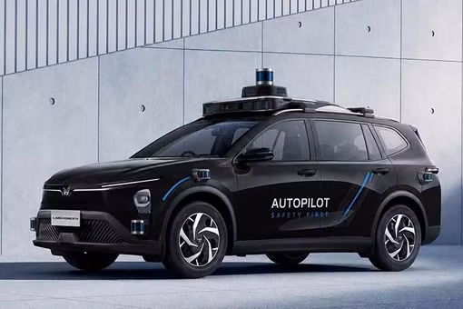VinFast phát triển taxi tự lái cấp độ 4, nhắm đến thị trường Đông Nam Á