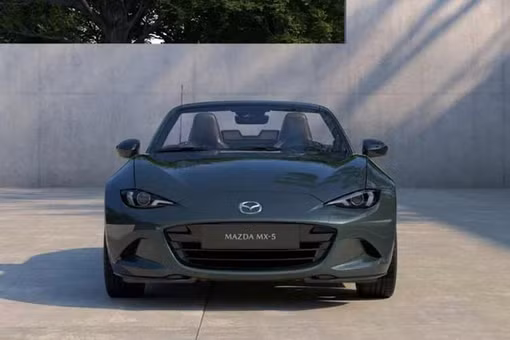 [GALLERY] Chưa bán ra tại Việt Nam, Mazda đã có MX-5 2027 nâng cấp