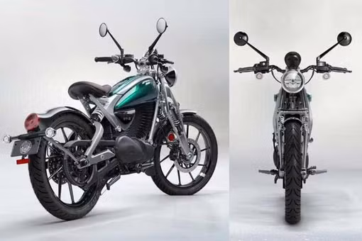  [GALLERY] Môtô điện "độc lạ" đầu tiên của Royal Enfield lộ diện tại Việt Nam