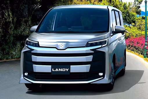  [GALLERY] Suzuki Landy 2026 ra mắt - MPV cỡ trung 8 chỗ chỉ 769 triệu đồng