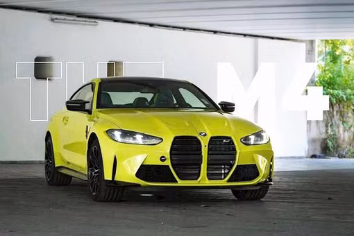 [GALLERY] Tận thấy BMW M4 Competition màu Sao Paulo gần 6 tỷ tại Việt Nam