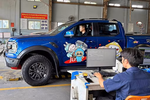 Hiệp hội Vận tải kiến nghị xem xét lại cách đo khí thải ôtô diesel