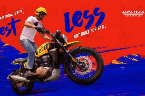 Yezdi Scrambler 350 ra mắt - xe môtô chất chơi chỉ 56 triệu đồng