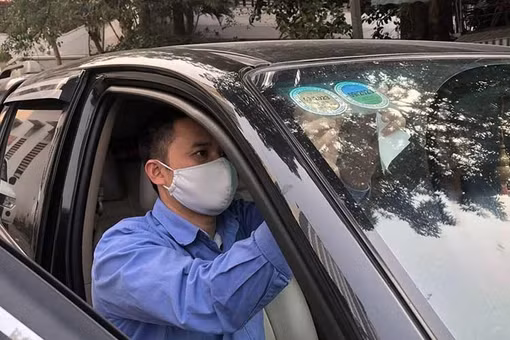 Thúc đẩy số hóa quản lý - bỏ dán tem kiểm định trên kính ôtô từ 2027