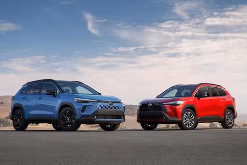 Toyota thiết lập kỷ lục doanh số gần 10 triệu ôtô nhờ dòng xe Hybrid