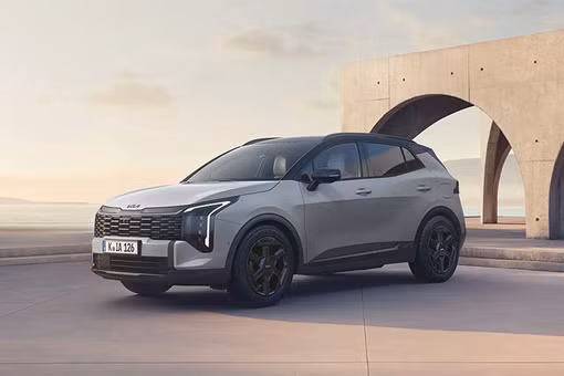 Ra mắt Kia Sportage Black Edition 2026, mở rộng dải động cơ điện hóa