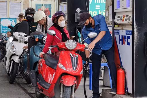 Xe máy xăng tại Việt Nam bất ngờ tăng trưởng trong quý 1/2026