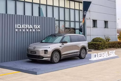 Volkswagen ID. Era 9X từ 1,15 tỷ, "đấu" Lynk & Co 900 sắp bán ở Việt Nam