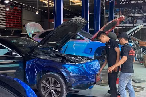 Người dùng cần lưu ý việc này để tránh mất tiền triệu sửa bình xăng ôtô