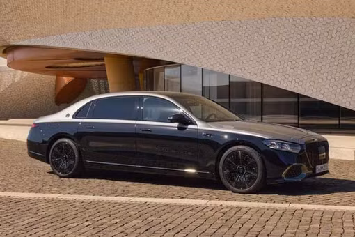 Tận mục Mercedes-Maybach S-Class 2026 bản Night Series từ 4,24 tỷ đồng