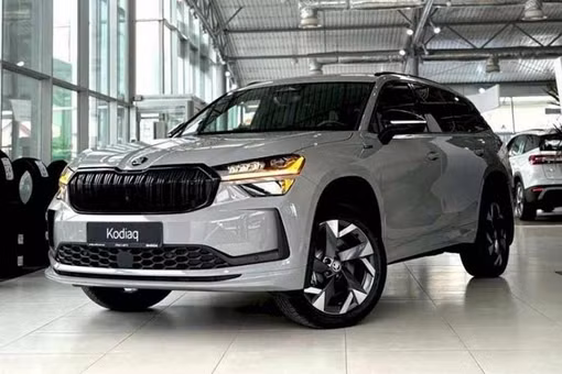 Skoda Việt Nam triệu hồi 100 xe Kodiaq lỗi túi khí bên hông