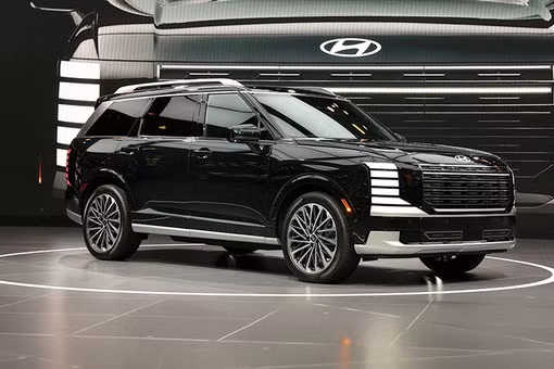 Hơn 47.000 xe Hyundai Palisade 2026 tiếp tục bị triệu hồi vì lỗi mới