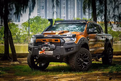 Đề xuất nới quy định đăng kiểm với ôtô "độ" phụ kiện nội, ngoại thất