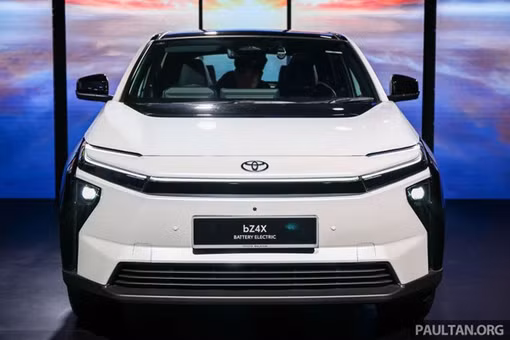Toyota bZ4X 2026 từ 1,45 tỷ đồng tại Đông Nam Á, chờ về Việt Nam