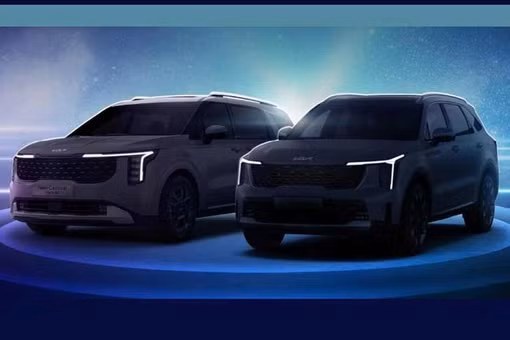 Kia Sorento Hybrid 2026 sắp ra mắt Việt Nam, có gì đấu Hyundai SantaFe?