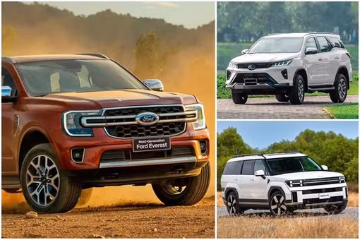 Ford Everest bán gần 3.600 xe, áp đảo doanh số SUV cỡ D tại Việt Nam 