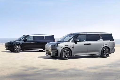 Xem trước Zeekr 009 - MPV hạng sang Trung Quốc sắp bán ở Việt Nam