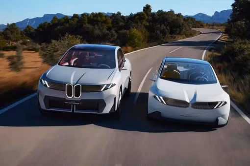 BMW i3L và iX3L ra mắt Trung Quốc - bỏ tay nắm cửa ẩn, dài như X5