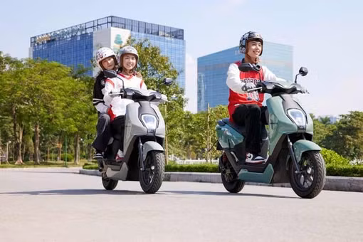 Xe máy điện Việt Nam đứng thứ 3 toàn cầu, chỉ sau Trung Quốc và Ấn Độ