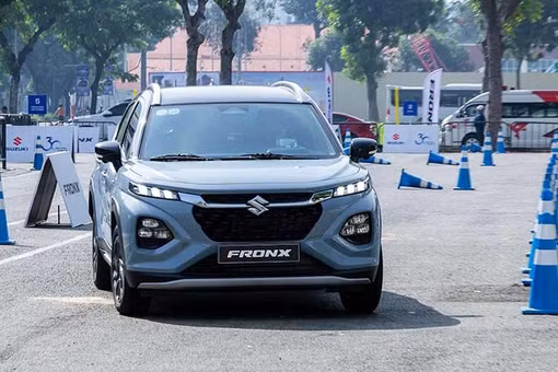 Lý do Suzuki Fronx giảm giá sâu, vẫn “ế bền vững” ở Việt Nam?