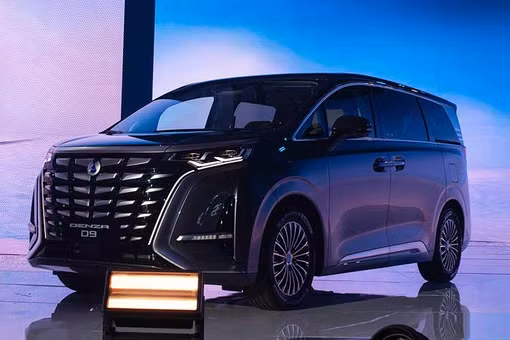 BYD Denza D9 từ 1,26 tỷ đồng sắp bán ở Việt Nam, sạc nhanh như chớp