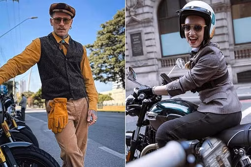 Chi tiết Triumph Speed Twin 1200 Cafe Racer độc bản DGR 