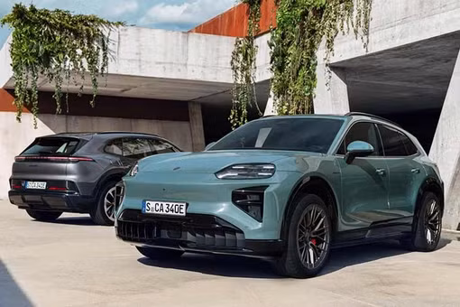 Porsche Cayenne thuần điện nhận cọc tại Việt Nam, từ 4,72 tỷ đồng