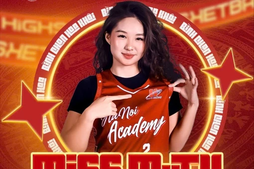 View - Con gái hoa khôi bóng chuyền Kim Huệ có visual cực đỉnh, chiều cao ấn tượng | Báo Tri thức và Cuộc sống - TIN TỨC PHỔ BIẾN KIẾN THỨC 24H