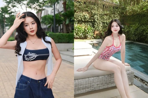 View - 'Nữ DJ hàng đầu Việt Nam' Mie khoe vòng 1 nóng bỏng | Báo Tri thức và Cuộc sống - TIN TỨC PHỔ BIẾN KIẾN THỨC 24H