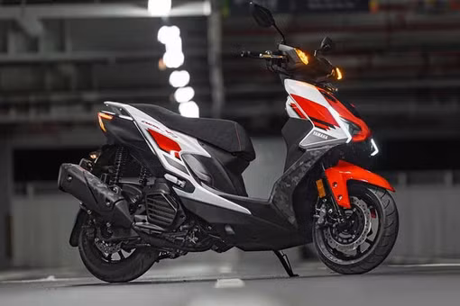 [GALLERY] Tận thấy Yamaha Cygnus XR 70th Anniversary Edition giá 96 triệu