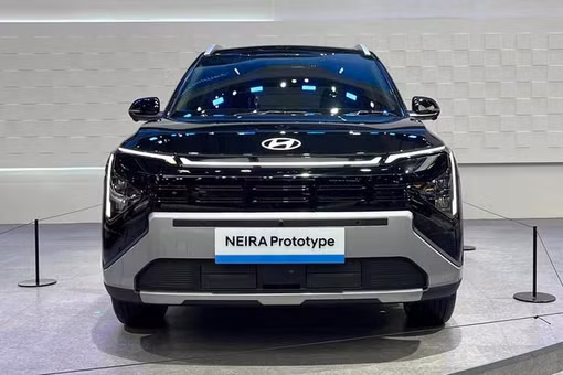[GALLERY] Chi tiết Hyundai Neira hoàn toàn mới - MPV điện giá rẻ trình làng?