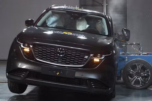 Mazda CX-5 2026 lập kỷ lục an toàn ở hạng mục bảo vệ người đi bộ