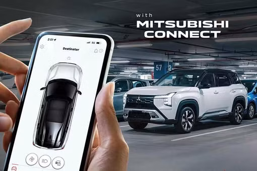 Trợ lý số Mitsubishi giúp gần 200.000 chủ xe chăm sóc ôtô "dễ như ăn kẹo"