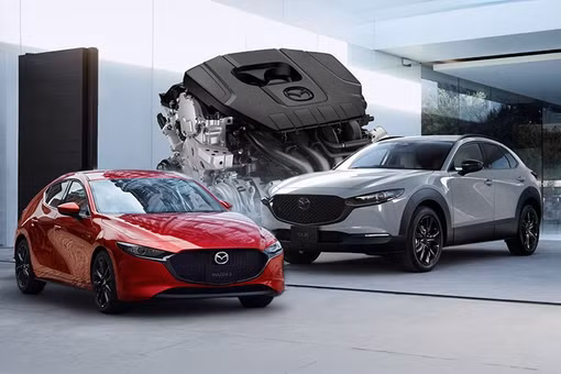 [GALLERY] Mazda CX-30 và Mazda3 hot hơn với động cơ "chấm lớn", ADAS xịn sò