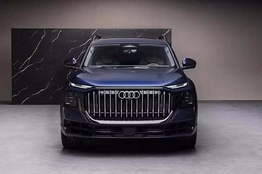 [GALLERY] Audi Q9 2027 ra mắt, sẵn sàng "đối đầu" BMW X7 và Mercedes-Benz GLS