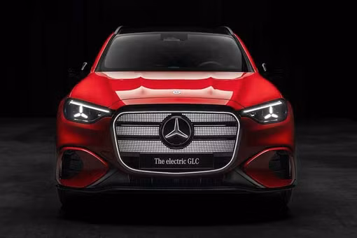 [GALLERY] Mercedes-Benz GLC EV 2027 lắp ráp Thái Lan, sắp về Việt Nam