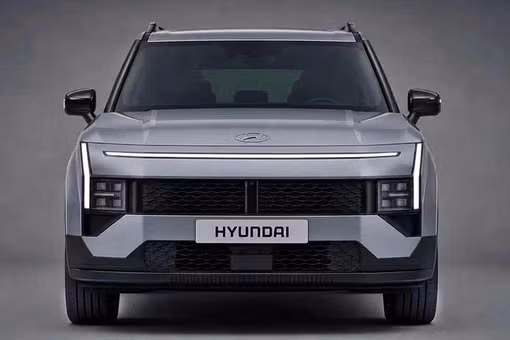 [GALLERY] Hyundai Tucson 2027 sắp "lột xác", ngoại hình đậm chất SantaFe