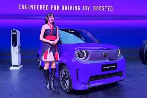 [GALLERY] Honda Super-One - ôtô điện nhỏ nhưng "có võ", chờ ngày về Việt Nam