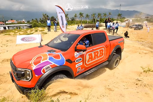 Ford Việt Nam đồng hành cùng "Ngày hội bán tải Việt Nam 2026"