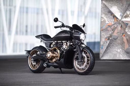  [GALLERY] Brough Superior Dagger S - "Rolls-Royce 2 bánh" giá gần 2 tỷ đồng