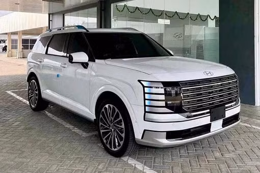 [GALLERY] Hyundai Palisade 2026 đã về Việt Nam, dự đoán từ 1,7 tỷ đồng