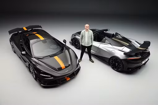 [GALLERY] Tận thấy McLaren 788HS mới - mạnh 777 mã lực, giới hạn 200 chiếc
