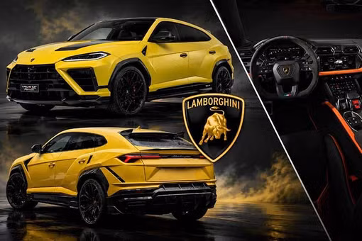 [GALLERY] Ra mắt Lamborghini Urus SE Performante, siêu SUV hybrid mạnh 810 PS